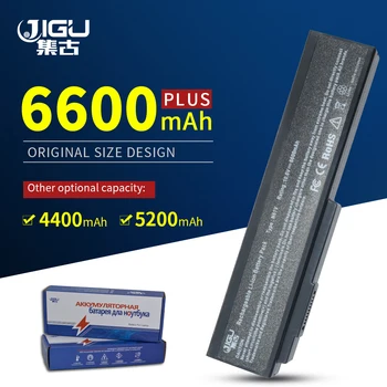JIGU Notebook Batéria Pre Asus M50 M60 N43 N53 X55 X57 A32-H36 G50 G51 G60 L50 e61 aplikácie Series A32-M50 A32-e61 aplikácie A32-X64 A33-M50