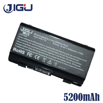 JIGU Notebook Batéria Pre Asus X51H X51RL X51L X51R A31-T12 A32-T12 X58 X58C X58L X58LeA32-X51
