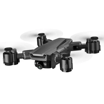 JINHENGH3 RC GPS Drone S Elektricky Nastaviteľné 4K HD Kamera 5G Wifi Prenos Obrazu Skladacia Quadcopter Výška Podržte Dron