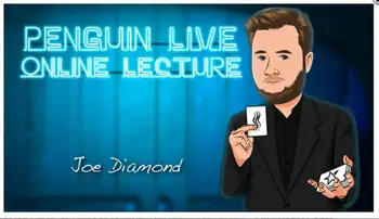 Joe Diamond-LIVE (Penguin LIVE) - Magické triky