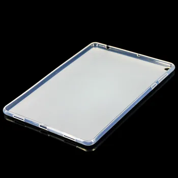 JONSNOW puzdro pre ASUS ZenPad 3S 10 Z500M Z500 9.7 palca Puding Protišmykové Mäkké Silikónové TPU Tablet Ochranný Kryt