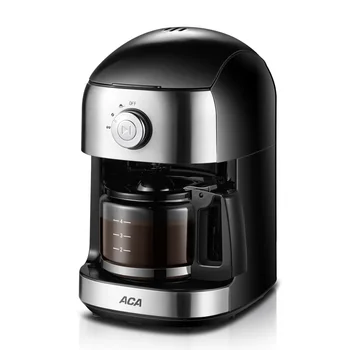 JRM0136 ACA Coffe Stroj Elektrické Spotrebiče pre Domácnosť kávovar Malé Automatické Mini Bean Grind Integrovaný kávovar