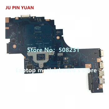 JU PIN YUAN K000890960 LA-B302P pre Toshiba Satellite C55D C55D-B5219 notebook doska s A6-6310 1.8 GHZ plne Testované