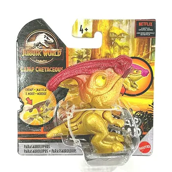 Jurský Sveta Mini Prsty Dinosaura Malom Rozsahu Zberateľskú Akciu Obrázok Dinosaura Hnuteľného Spoločné Simulačný Model Hračky GGN26