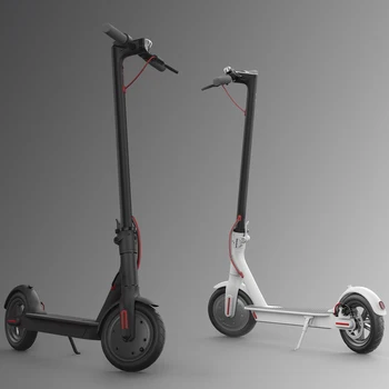 K-HVIEZDIČKOVÝ Mini Prenosné Elektrické Scooter Dospelých Dva-kolesové Skladací Elektrický Skúter Silné Vytrvalosť 2020 Dropshipping
