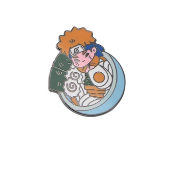 K2528 Anime Postavy Cartoon Smalt Kolíky Odznak Brošňa Batoh Taška Golier Klope Dekorácie, Šperky Darček