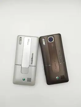 K770i Originálne Odomknúť Sony Ericsson K770i, Mobilný Telefón 3G, Bluetooth, 3.2 MP Fotoaparát, FM Odomknutý Mobilný Telefón doprava Zadarmo