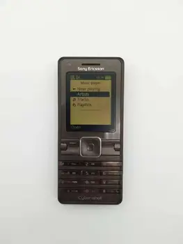 K770i Originálne Odomknúť Sony Ericsson K770i, Mobilný Telefón 3G, Bluetooth, 3.2 MP Fotoaparát, FM Odomknutý Mobilný Telefón doprava Zadarmo