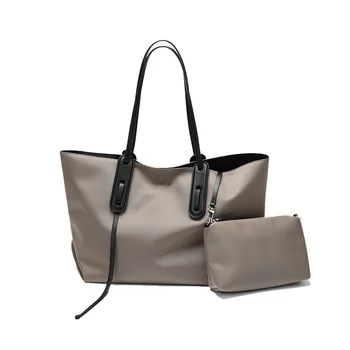 Kabelka žien veľkú kapacitu, Oxford handričkou módna taška cez rameno tote bag