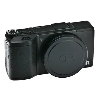 Kamery Príslušenstvo kryt Objektívu Kryt Pre Ricoh GR III / GR II / GR2 / GR3 Objektív Kamery Protector