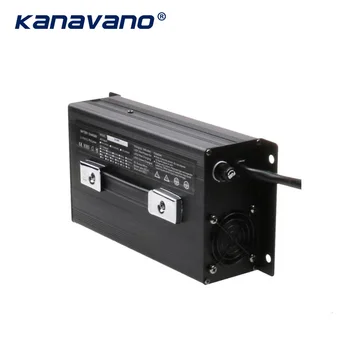 Kanavano 12v 14.6 V 40A Nabíjačku 900W 4Series Hliníkové puzdro pre lifepo4 batérie