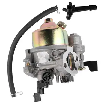 Karburátoru Carb vhodné pre Honda GX160 GX168F GX200 5.5 6.5 HP HP + Palivové Potrubie Tesnenie Motora