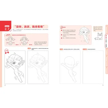 Karikatúra, Q Verzia Znaky Anime Maľovanie Technikou Kresby Umenia Knihy