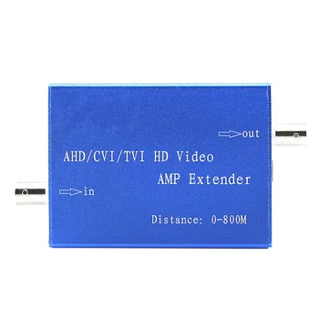 Kaycube 1080P v kvalite 720P HD AHD CVI TVI Koaxiálny Video Signál Extender Zosilňovač 75-3 500m 75-5 800m 75-7 800m HDCVI Koaxiálny Kábel
