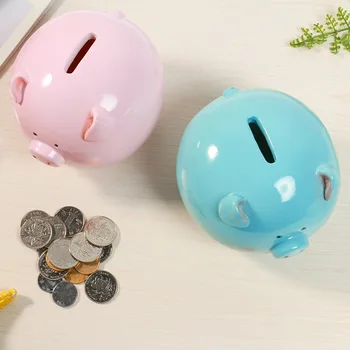 Každodenné Kolekcie cute peniaze-box ošípaných Ornament Jar Prasiatko Úsporu Peňazí domáce dekorácie peniaze boxy pre deti