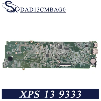 KEFU DAD13CMBAG0 Notebook základná doska pre Dell XPS-13 9333 pôvodnej doske 8 GB-RAM I5-4200U