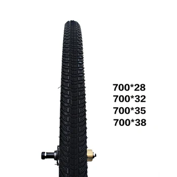 KENDA bicyklov pneumatiky 700 cestných pneumatík 700 700 c*28C / 32C / 35C / 38C bicicleta pneu ultralight nízky odpor odvodnenie K1053
