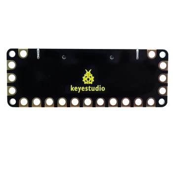 Keyestudio Okraji Konektor I/O Snímač Breakout Rozšírenie pre BBC Micro:bit Microbit