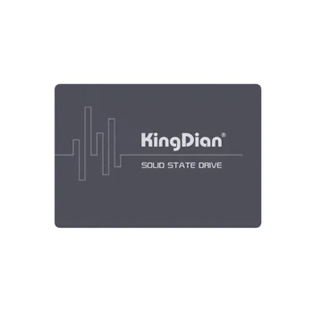 KingDian 2.5 SATA3 dokonca vzal 120 gb SSD 240GB 480GB 128 gb kapacitou 256 GB 1 TB Pevný Disk Interný ssd Disk Pre prenosné