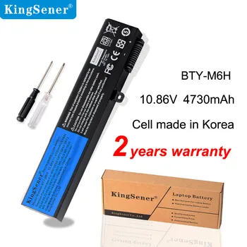 KingSener BTY-M6H Notebook Batéria Pre MSI GE62 GE72 GP62 GP72 GL62 GL72 GP62VR GP72VR PE60 PE70 MS-16J2 MS-16J3 MS-1792 MS-1795