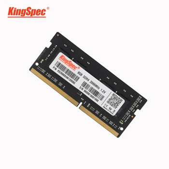 KingSpec ddr4 4gb memoria ddr4 ram 4GB 8GB 2666mhz 1.2 v RAM pre Notebook Notebook Pamäte RAM DDR4 Notebook RAM komponenty počítača