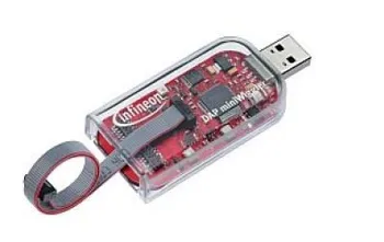 KIT_MINIWIGGLER_3_USB Nástroje na Ladenie USB DAP/SPD/SWD/JTAG Inf AURIX, TriCore, XC166, XC800, XE166, XMC1000, XC2000, XMC4000