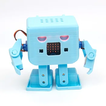Kittenbot Mikro:bit Robotbit Verziu 8 Spôsobov, Servo Mikro:bitové Ovládacie Grafické Programovanie OTTO Robot ,0102090