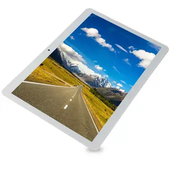 KIVBWY 10.1 palcový tablet PC 2+32 GB ROM 1280*800 IPSl SIM Karta 4G LTE FDD Wifi Android 7.0 tablet 10.1