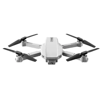KK5 dual camera skladacie letecké fotografie WiFi drone letu stabilizácia šesť-os gyroskop 4K HD dual camera lietadiel