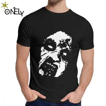 Klasické Kola Krku Evil Dead Cheryl Krátky Rukáv, Nový Príchod Unisex Bavlna La Camiseta NÁM Veľkosť S-6XL