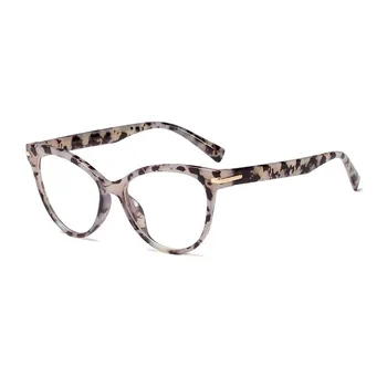 Klasické Mačacie Oko, Dioptrické Okuliare, Rám Retro Ženy Krátkozrakosť Okuliare Módne Wild Optické Predpis Okuliarov