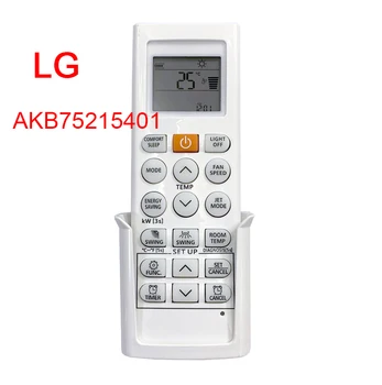 Klimatizácia, diaľkové ovládanie AKB75215401 Pre LG AKB74955605 AKB74955617 pre LG AC Remoto Radič