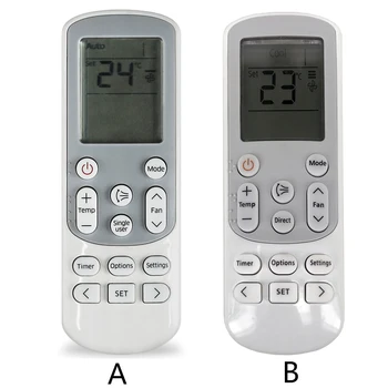 Klimatizácia klimatizácia, diaľkové ovládanie pre samsung DB93-14643 DB93-1463T DB93-1463S DB93-15882Q DB93-14643S