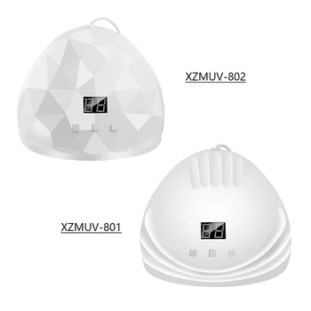 Klinec Lampa 88W/9W Mini UV/LED Žiarovky Vlastné Modely Prenosných USB Rozhranie, vhodný Pre Domáce Použitie na Nechty, Vlasy Veľkoobchod