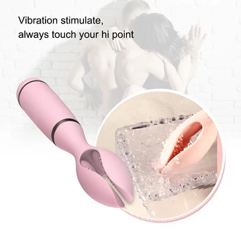 Klitorisu Klip Vibrátor 10 Rýchlosť Vibrátor G-spot Pošvy Stimulátor Bradavky Penis Masér Masturbácia, Sexuálne Hračky pre Ženy, Páry