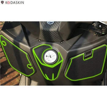 Kodaskin 2D Uhlíka Kapotáže Znak Nálepky Odtlačkový Motocykel Telo Úplné Súpravy, Dekorácie-Nálepky Na SYM Joymax Z300i