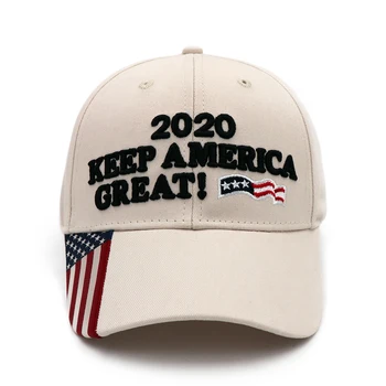 KOEP Donald Trump 2020 Spp Kamufláž USA Vlajky, šiltovky UDRŽAŤ v Amerike Veľký Snapback Prezident Klobúk Výšivky Drop Shipping