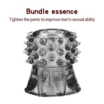 Kohút Silikónový Krúžok Na Penis Sexuálne Hračky Pre Ženy, Páry Ejakulácie Análny Zadok Plug Penis Krúžok Extender Erotické Pomôcky Produkty