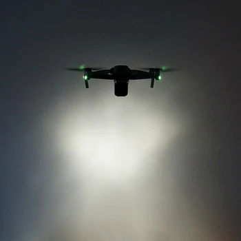 Kolesá Mavic Vzduchu 2 Spodnej LED Noc Bleskové Svetlo, Reflektor Rada výhľadové Difúzor Záchranu pre DJI Mavic Vzduchu 2 Drone Príslušenstvo