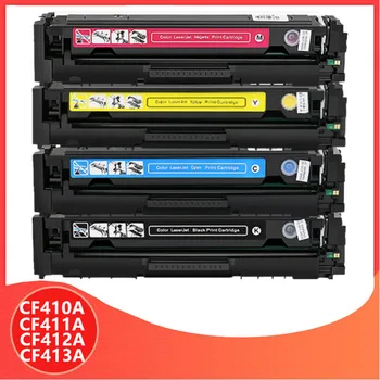 Kompatibilné Tonerové Kazety CF410A CF410 CF411A CF412A CF413A pre HP Color LaserJet Pro MFP M477fnw M477fdw M477 Tlačiareň