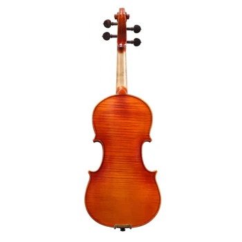 Kopírovať Stradivarius Toho 1716 Handmade Olej Lak Husle + Carbon Fiber Luk Pena Prípade violon FPVN03
