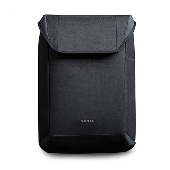 Korin Dizajn Clickpack X Muži Notebook Backpack 15.6-Palca Anti-Theft Nepremokavé a Cut-Dôkaz, USB Nabíjanie Laptop Taška