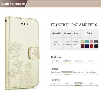 Kože Flip puzdro Pre Huawei honor 5A Y5 II Prípade Kryt Na Huawei Y5 II 5.0