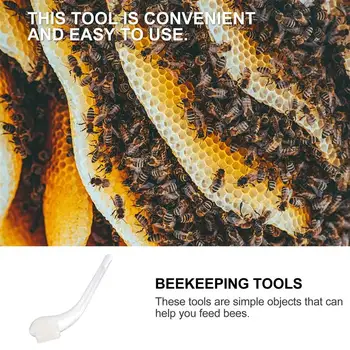 Kreatívne Bezpečné Fajkárstva Tvarované Odolné Príslušenstvo Bee Nástroj Queen Bee Catcher Pasce Včelárskych Nástroj