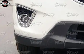 Kryty na hmlové svetlá prípade Mazda CX-5-2017 ABS plast liatie 1 sada / 2 ks dekorácia auta, styling