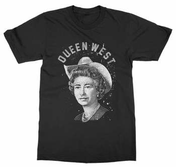 Kráľovná West, Toronto T-Shirt Ontario Canada Mesto Kapota Šiestich Tdot CN Tower Darček