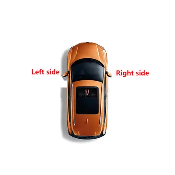 Krídlo Dverí Bočné Zrkadlo Puddle LED Svetlo, Spätné Zrkadlo so súhlasom Lampa pre Mercedes-Benz W205 W213 W222 GLB GLC X253 na roky-2020