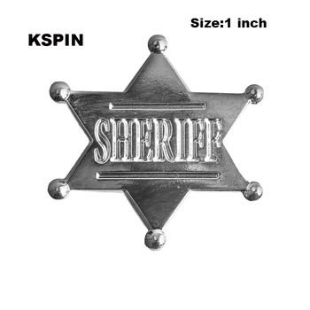 KSPIN Hviezda Života Ošetrovateľskej Ambulancie Klopě Pin Odznak Pin 10pcs veľa XY0160