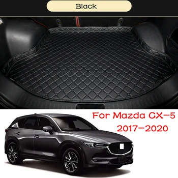 Kufri Mat Auto, Vodotesný, Anti-špinavé Boot Líniové Zásobník Zadný Kufor Pre Mazda CX-5 CX5 2017 2018 2019 Auto Príslušenstvo