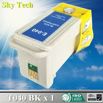 Kvalitné Kompatibilné Atramentové Kazety Pre Epson T040 T041 , Pre Epson Stylus C62 / Pero, CX3200 tlačiareň